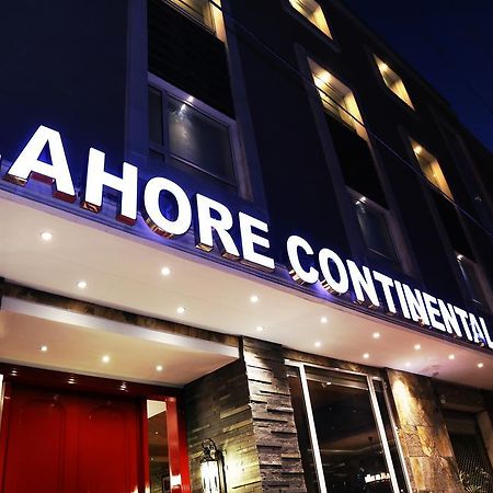 Lahore Continental Hotel Екстериор снимка