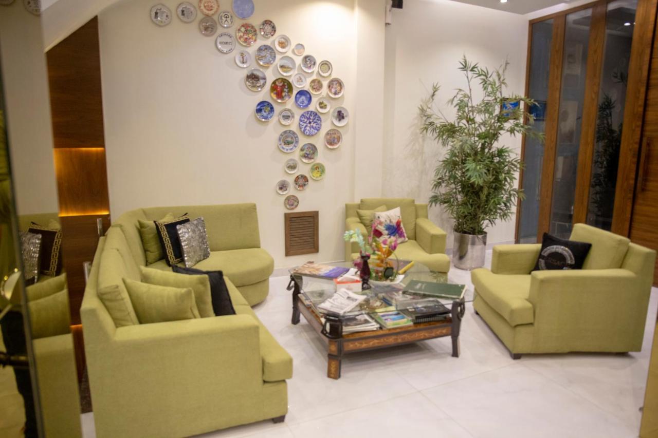Lahore Continental Hotel Екстериор снимка